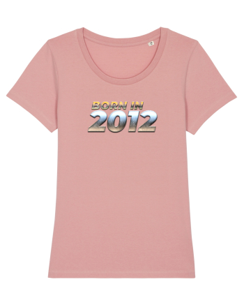 Born in 2012 Canyon Pink