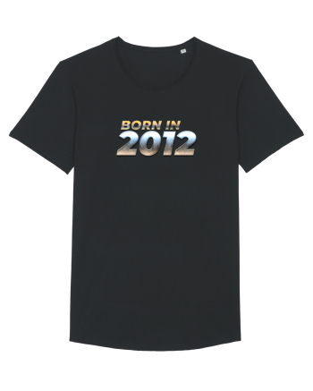 Born in 2012 Black