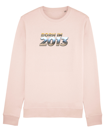 Born in 2013 Candy Pink