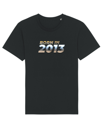 Born in 2013 Black