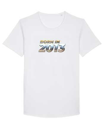 Born in 2013 White
