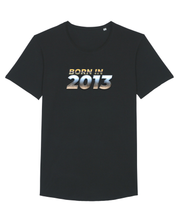 Born in 2013 Black