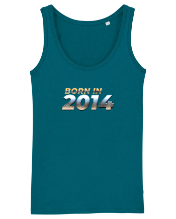 Born in 2014 Ocean Depth