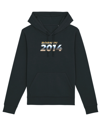 Born in 2014 Black