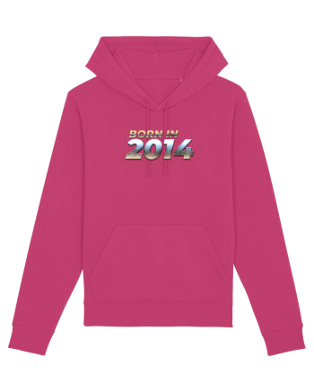 Born in 2014 Raspberry