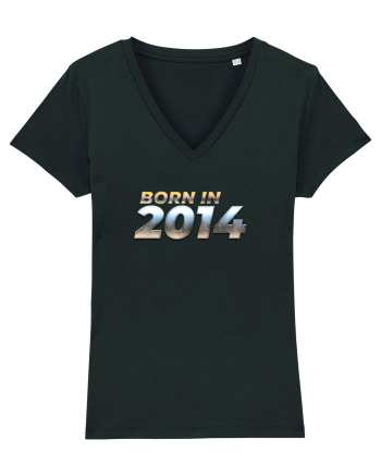Born in 2014 Black