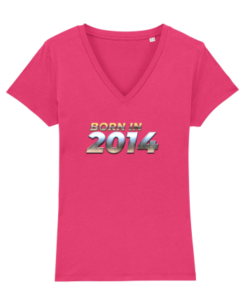 Born in 2014 Raspberry