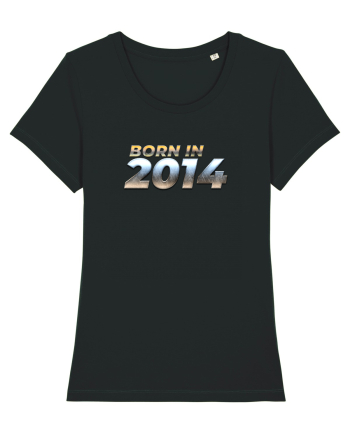 Born in 2014 Black