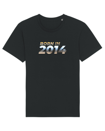 Born in 2014 Black