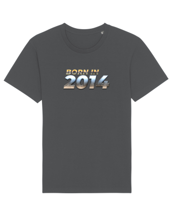Born in 2014 Anthracite