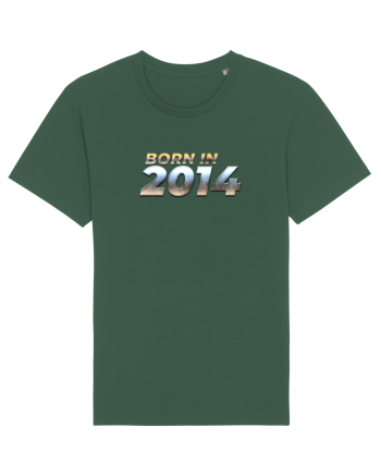 Born in 2014 Bottle Green