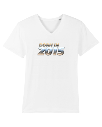 Born in 2015 White