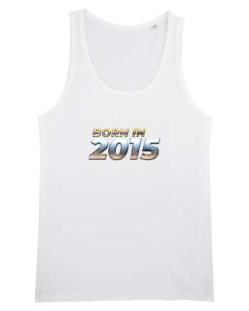 Born in 2015 White