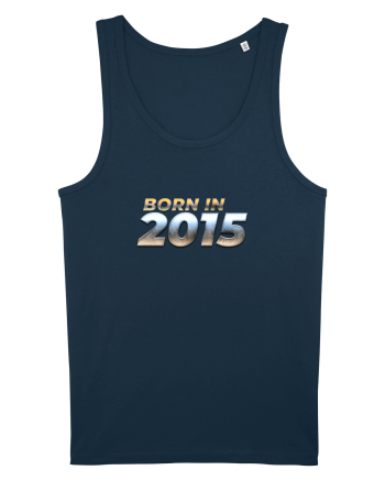 Born in 2015 Navy