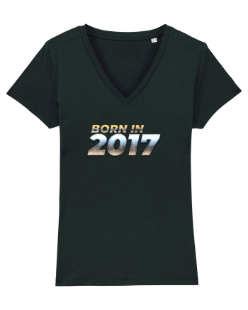 Born in 2017 Black