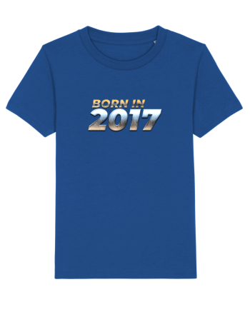 Born in 2017 Majorelle Blue