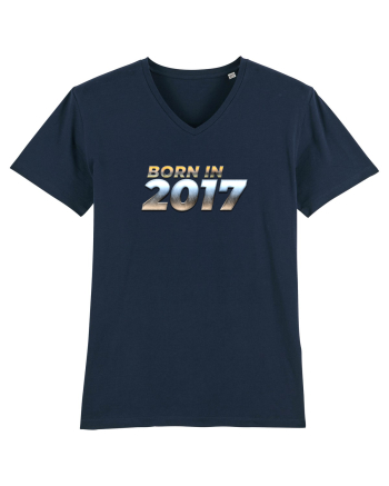 Born in 2017 French Navy