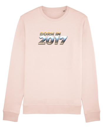 Born in 2017 Candy Pink