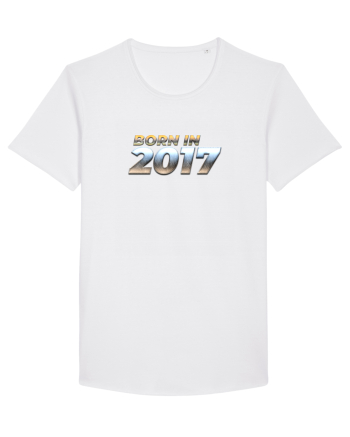 Born in 2017 White
