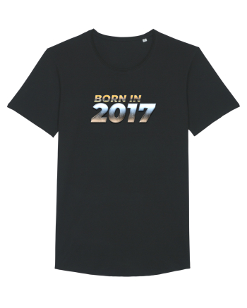 Born in 2017 Black