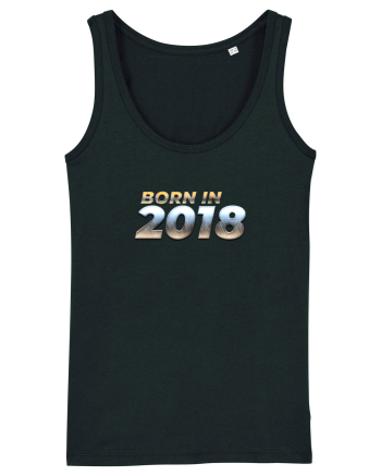 Born in 2018 Black
