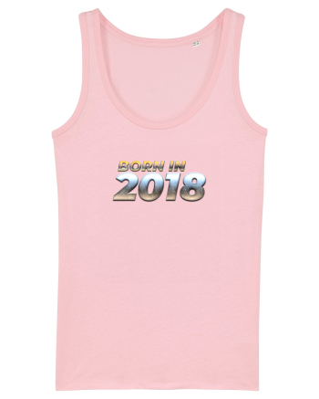 Born in 2018 Cotton Pink