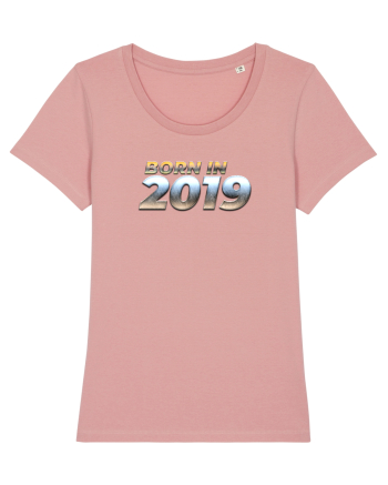 Born in 2019 Canyon Pink
