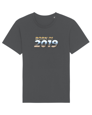 Born in 2019 Anthracite