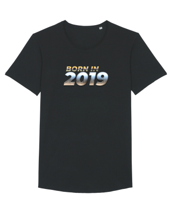 Born in 2019 Black