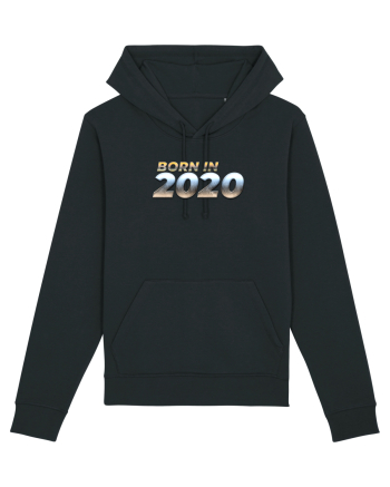 Born in 2020 Black