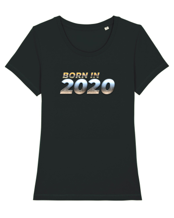 Born in 2020 Black