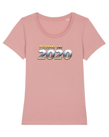 Born in 2020 Canyon Pink