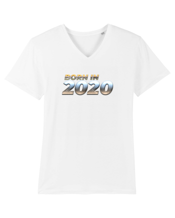Born in 2020 White