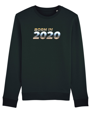 Born in 2020 Black