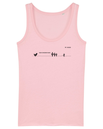 off-line Cotton Pink