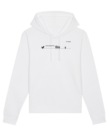 off-line White