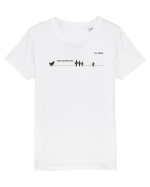 off-line Tricou mânecă scurtă  Copii Mini Creator