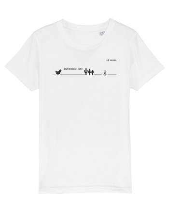 off-line White