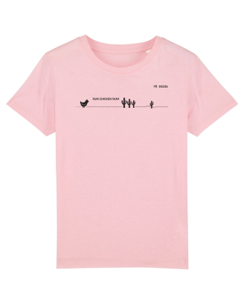 off-line Cotton Pink