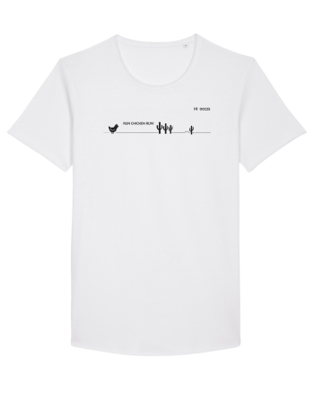off-line White