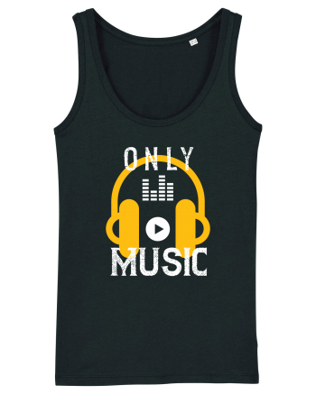 Only MUSIC Black