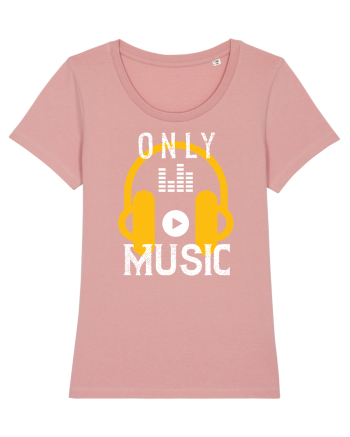 Only MUSIC Canyon Pink