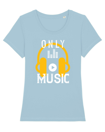 Only MUSIC Sky Blue