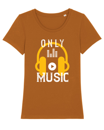 Only MUSIC Roasted Orange