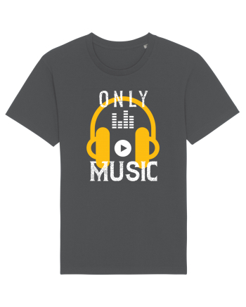 Only MUSIC Anthracite