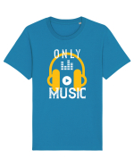 Only MUSIC Tricou mânecă scurtă Unisex Rocker