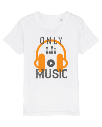 Doar MUZICĂ ! White