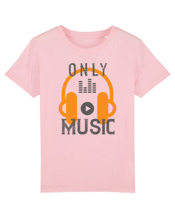 Doar MUZICĂ ! Cotton Pink