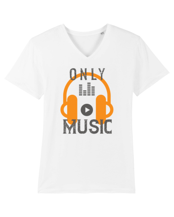 Doar MUZICĂ ! White