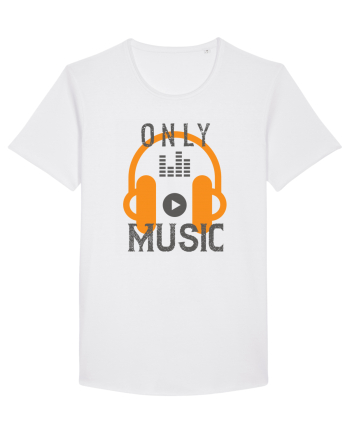 Doar MUZICĂ ! White